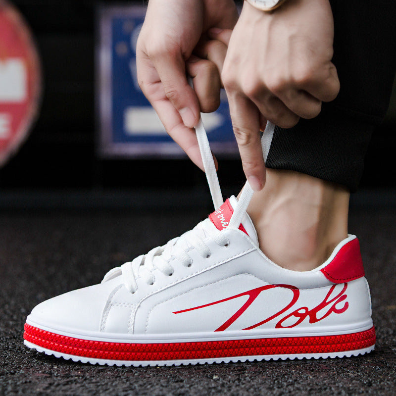 Versatile flat casual shoes student sports board shoes - V.I.P Digital Presence