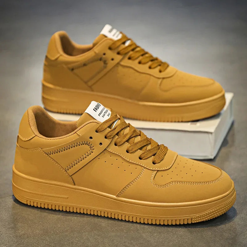 Versatile shoes workwear retro student board shoes - V.I.P Digital Presence
