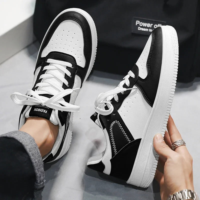 Versatile shoes workwear retro student board shoes - V.I.P Digital Presence