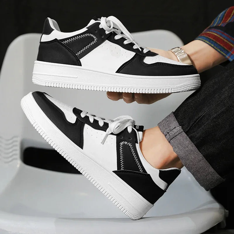 Versatile shoes workwear retro student board shoes - V.I.P Digital Presence