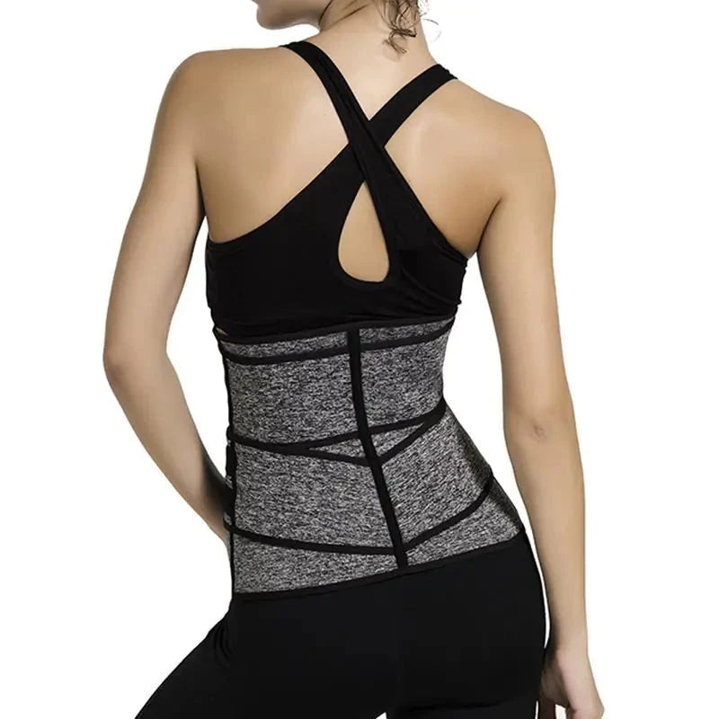 Waist Trainer Slimming Sheath - V.I.P Digital Presence