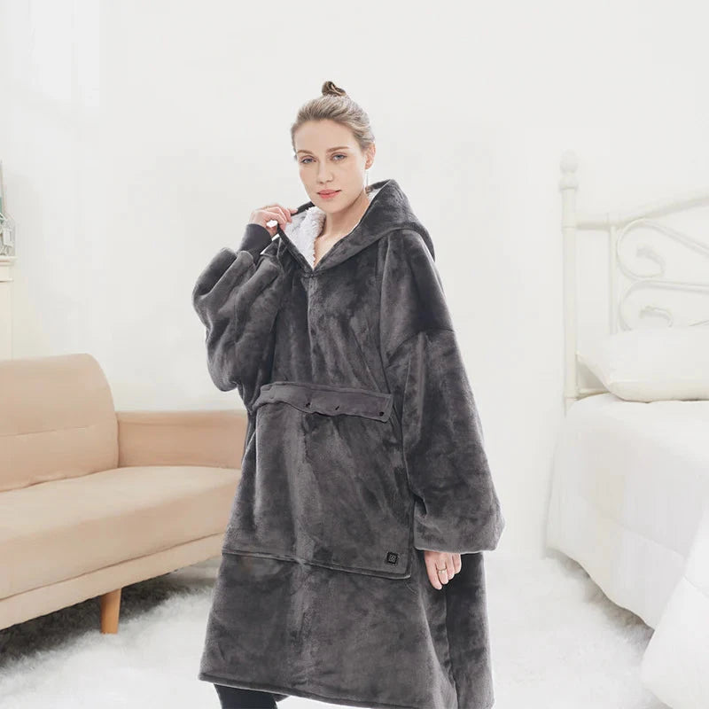 Warm Blanket Hoodie - V.I.P Digital Presence