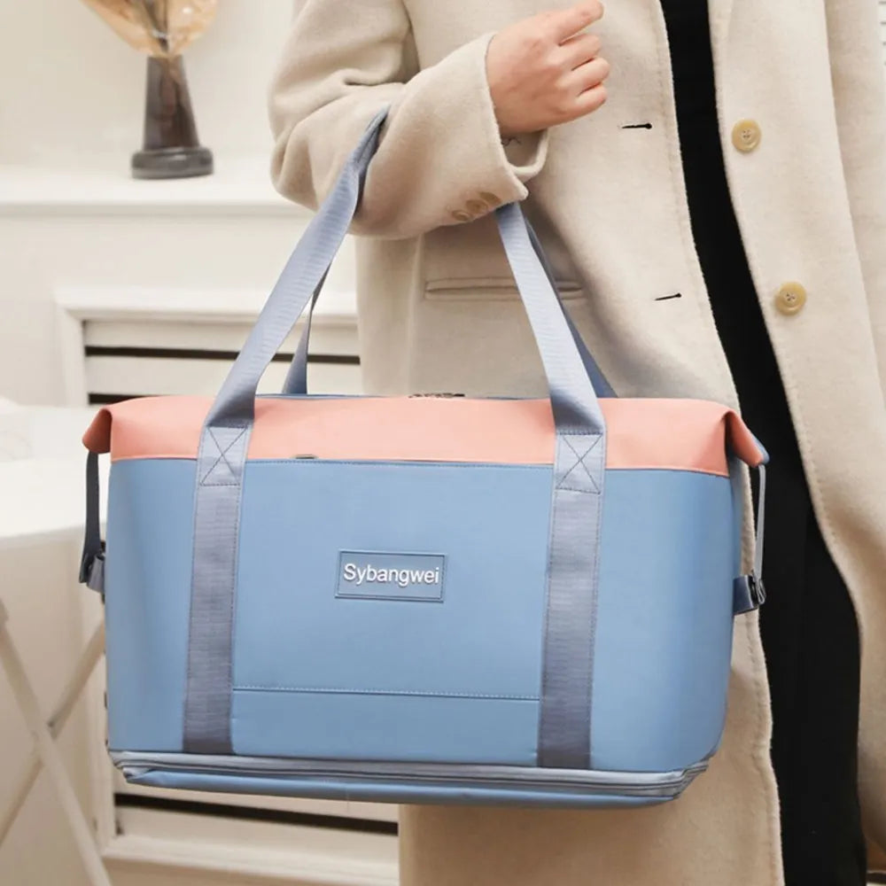 Waterproof Expandable Travel Bag - V.I.P Digital Presence