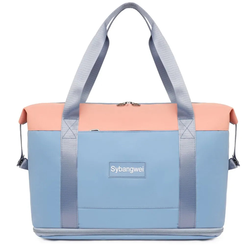 Waterproof Expandable Travel Bag - V.I.P Digital Presence