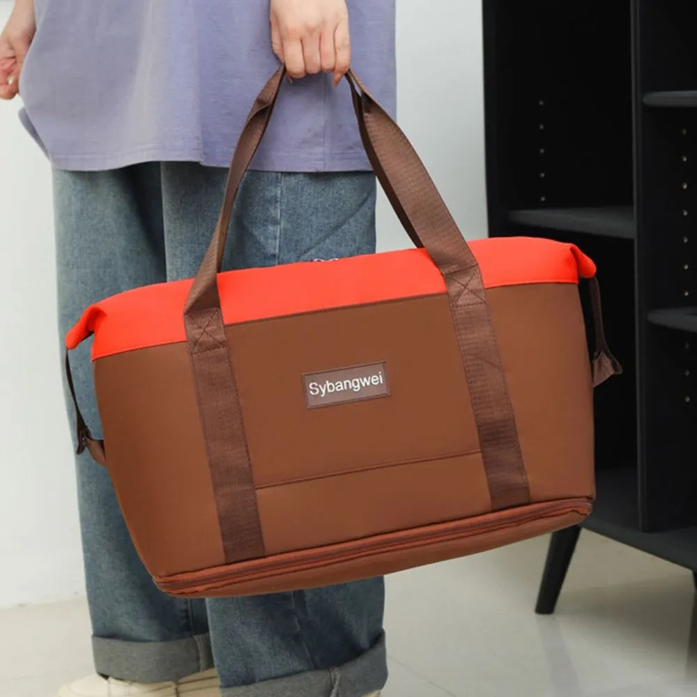 Waterproof Expandable Travel Bag - V.I.P Digital Presence
