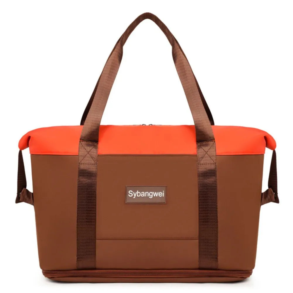 Waterproof Expandable Travel Bag - V.I.P Digital Presence
