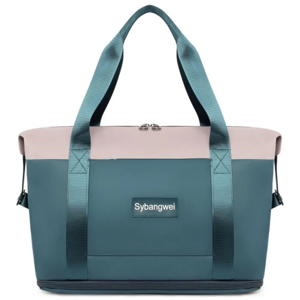 Waterproof Expandable Travel Bag - V.I.P Digital Presence