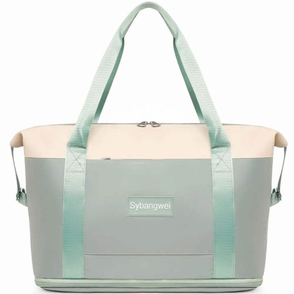 Waterproof Expandable Travel Bag - V.I.P Digital Presence