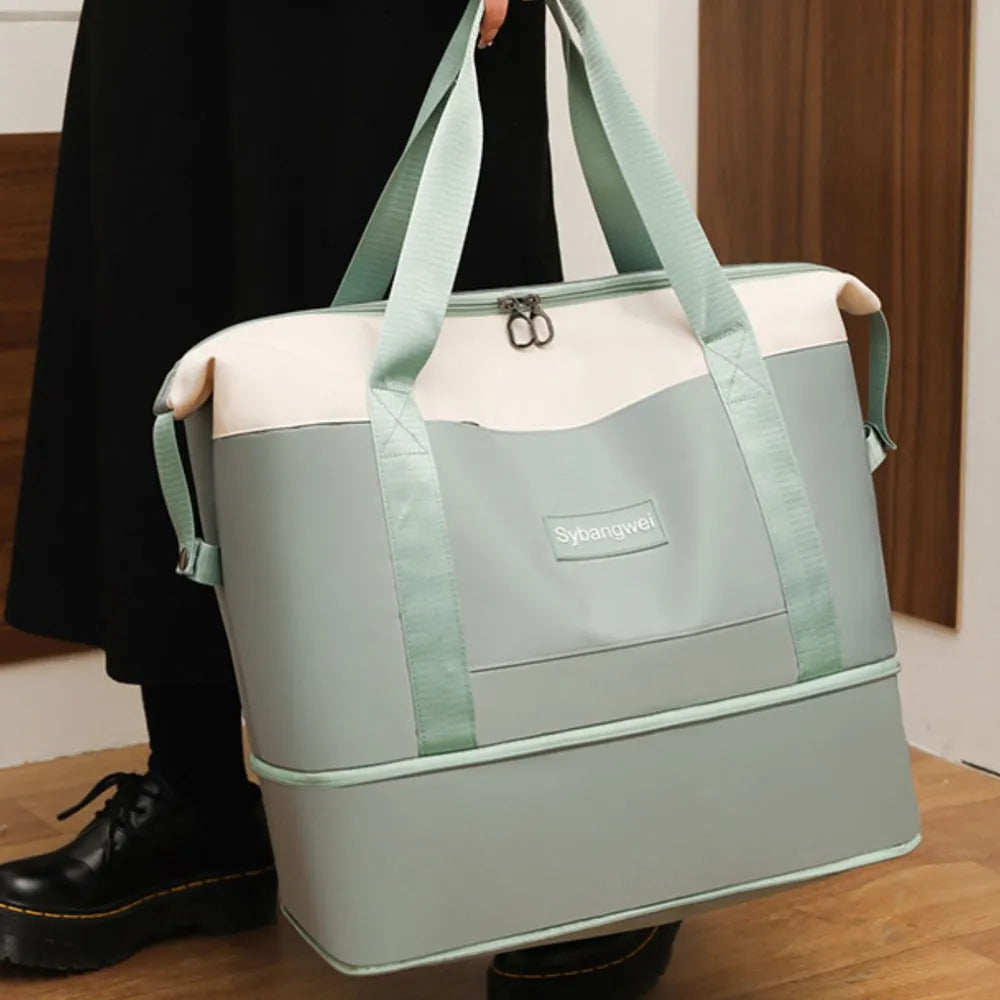 Waterproof Expandable Travel Bag - V.I.P Digital Presence