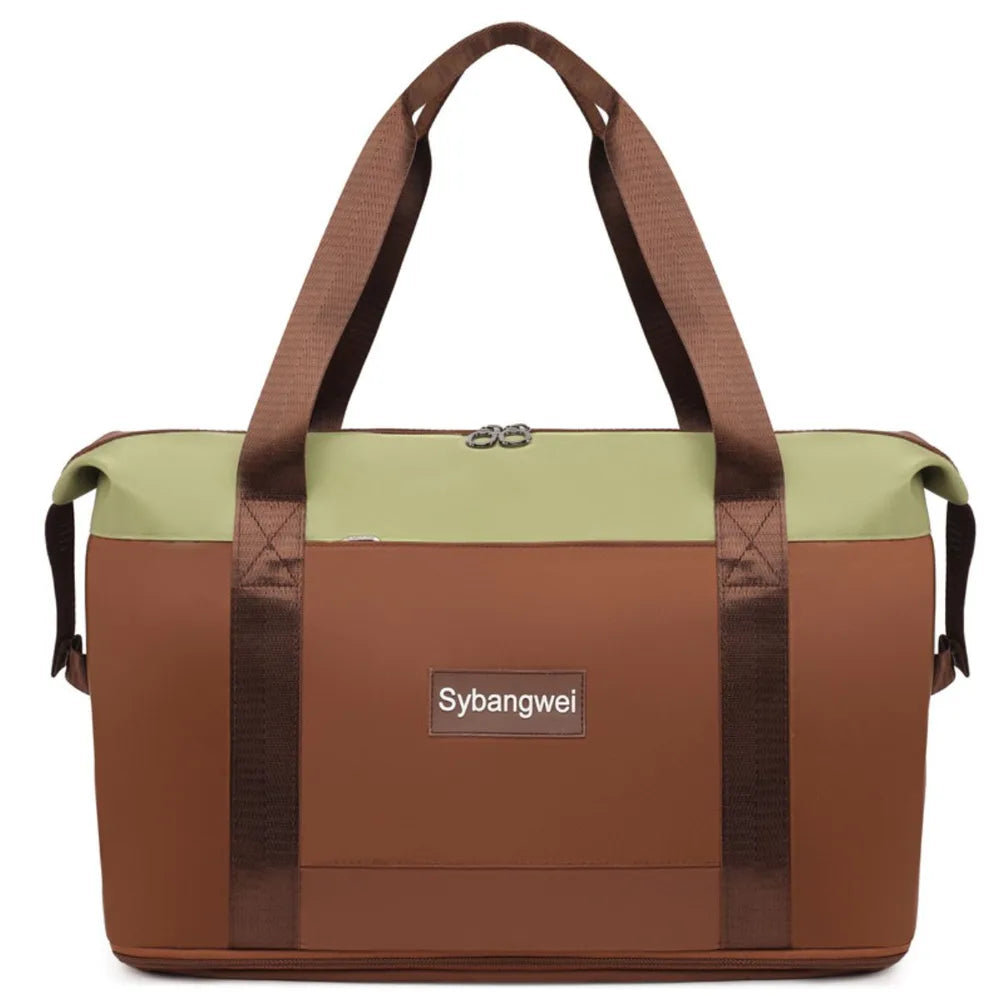 Waterproof Expandable Travel Bag - V.I.P Digital Presence