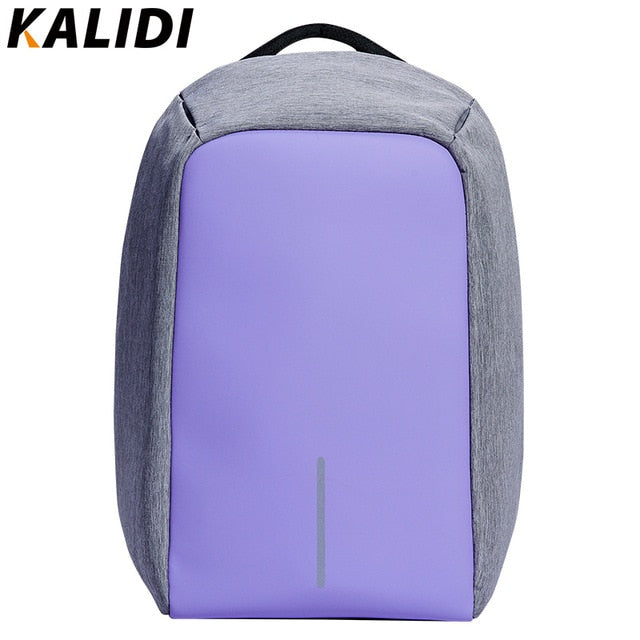 Waterproof Laptop Backpack Men 15inch Multifunction Anti theft Backpack USB Charging Male Travel School Backpacks - V.I.P Digital Presence