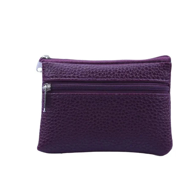 Women Small Wallet Change Purses Mini Zipper Money Bags Children's Pocket Wallets Key Holder carteira - V.I.P Digital Presence