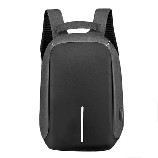 women USB Backpack laptop bag anti-theft computer bag - V.I.P Digital Presence
