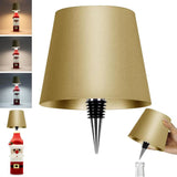 LED Creative Wine Bottle Light for Bar: Movable, Rechargeable, RGB Dimmable Decorative Bottle Lamp - V.I.P Digital Presence