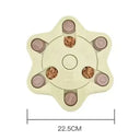 Dog Puzzle Toys Slow Feeder Interactive Increase Puppy IQ Food Dispenser Slowly Eating NonSlip Bowl Pet Cat Dogs Training Game - V.I.P Digital Presence
