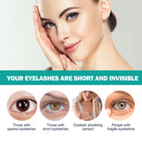 Eyelash Nourishing Oil, Natural Lengthening And Curling Volumizing Thick Mascara - V.I.P Digital Presence