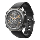 M1 Rugged Sports Smart Watch 1.45 inch 600mAH Outdoor Sports 5ATM Waterproof - V.I.P Digital Presence