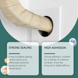 Sealing Cement, Anti-Seepage Hardening Reinforced Waterproof High Viscosity Hole Crevice Wear-Resistant Filling Clay - V.I.P Digital Presence