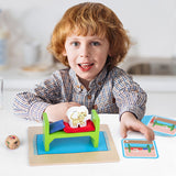 Children's Puzzle Search for Little Beimao Fun Logic Thinking Space Block Enlightenment Early Education Memory Matching Game - V.I.P Digital Presence