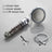 New Tourmaline balls Filter Shower Head Water saving 3 Modes adjustable SPA shower head on/off button high pressure shower - V.I.P Digital Presence