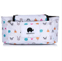 Print Strollers Baby Trolley Bag with Detachable Handbag Multifunctional Baby Stroller Organizer Pram Buggy Cart Hanging Bag XV2 - V.I.P Digital Presence