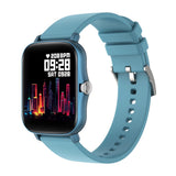 Reloj inteligente P8 Plus de 1,69 pulgadas para hombre y mujer, con pantalla táctil completa, rastreador de actividad física, resistente al agua IP67, GTS 2, compatible con teléfonos Xiaomi. 