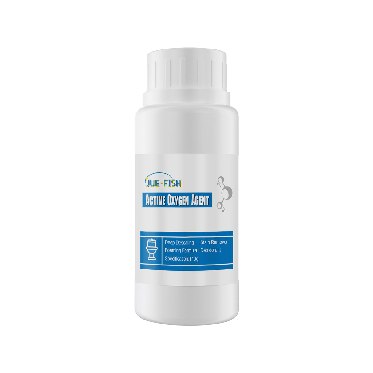 Toilet Reactive Oxygen, Toilet Decontamination Detergent Household Toilet Cleaner - V.I.P Digital Presence