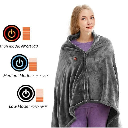 usb heating blanket smart electric heating blanket body warm body protective mattress electric blanket - V.I.P Digital Presence