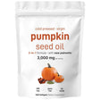 Pumpkin Seed Oil Extract Soft Capsules - V.I.P Digital Presence