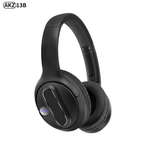 AKZ-13b American retro wireless Bluetooth headset with battery display and long battery life - V.I.P Digital Presence