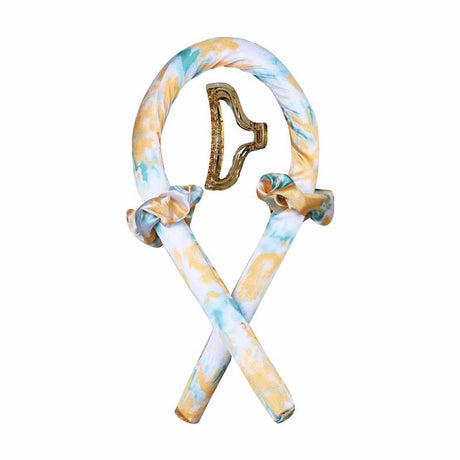 Heatless Curling Rod Headband No Heat Curls Ribbon Hair Rollers Sleeping Soft Headband Hair Curlers DIY Hair Styling Tools - V.I.P Digital Presence