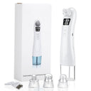 Hailicare Small Bubble Hot Compress Blackhead Instrument With Water Tank To Suck Blackheads USB Charging Beauty Instrument - V.I.P Digital Presence