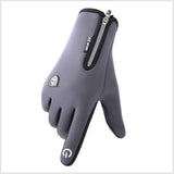 Winter Fleece Thermal Warm Outdoor Gloves Touchscreen Waterproof Cycling Bicycle Windproof Glo - V.I.P Digital Presence