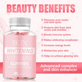 Beauty and Brightening Glutathione Gummies - V.I.P Digital Presence