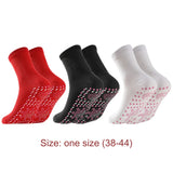 Hot socks health socks moxibustion fever Tomalin thick tube warm foot socks hot moxibustion cold proof socks mugwort - V.I.P Digital Presence