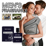 Men's Charm Perfume Natural Fresh Niche Dating Portable Lasting Fragrance Atmosphere Perfume - V.I.P Digital Presence