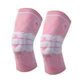 Silicone Spring Knee Protector Professional Jump Rope Knee Meniscus Protective Cover Knee Joint Sheath Running Patella - V.I.P Digital Presence