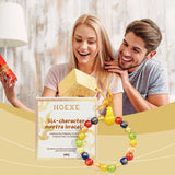 Beaded Bracelet Hand Daily Wear Simple Fashion Accessories Colorful String Trend Couple Bracelet - V.I.P Digital Presence