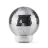 Creative Rotating Laser Ball Aromatherapy Machine Home Desktop Humidifier Simulated Smoke Ring Flame Aromatherapy Machine - V.I.P Digital Presence