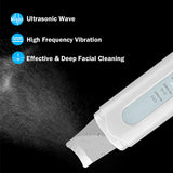 HailiCare New Ultrasonic Peeling Machine Pore Cleaner Horny Blackhead - V.I.P Digital Presence