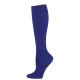 Medium tube solid color compression socks jump rope sports socks pressure socks student calf socks pressure socks - V.I.P Digital Presence