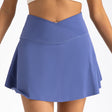 Sports skirts, yoga shorts, tennis skirts, fitness clothes, outdoor high waisted yoga clothes for women - V.I.P Digital Presence