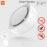 Xiaomi Mijia Mosquito Repellent Killer Smart Version Phone timer switch with LED light use 90 days Work in mihome AP