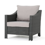 ANTIBES ARMCHAIR 2PCS - V.I.P Digital Presence