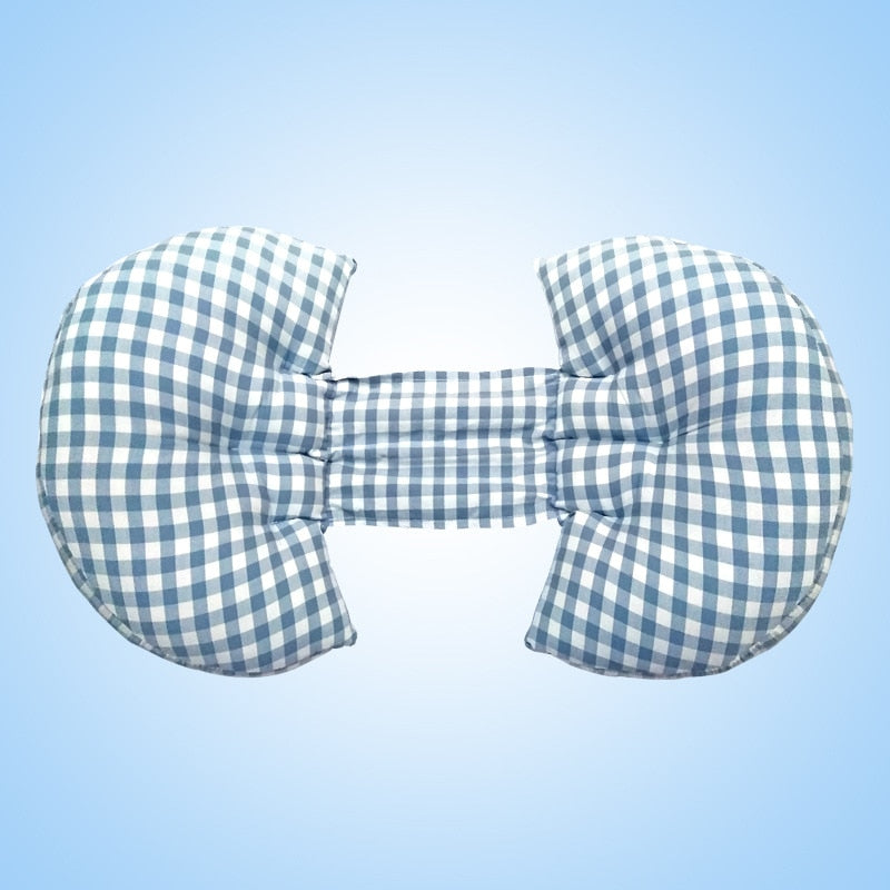 U Shape pregnancy pillow Women Belly Support Side Sleepers pregnant pillow maternity accessoires - V.I.P Digital Presence