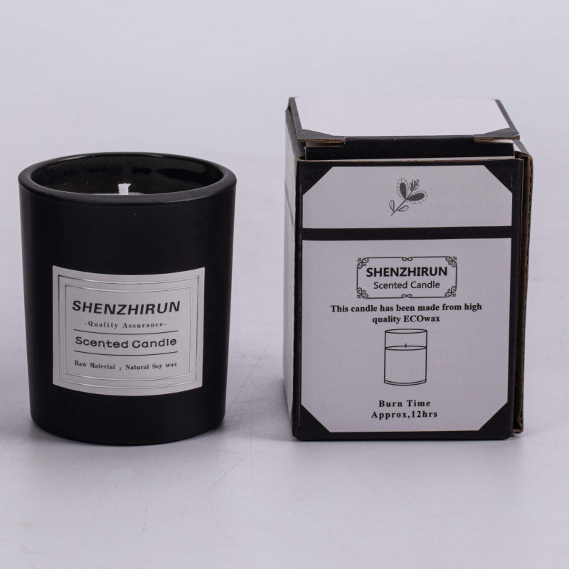 Aromatic Scented Candles Mini Fragrance Home Indoor Desktop Decoration Soy Wax Gift Supply Chain - V.I.P Digital Presence