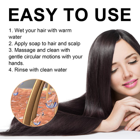 Hair Conditioning Essence, Repair Dull Smooth Hair And Scalp Massage Treatment Hair Conditioning Essence - V.I.P Digital Presence