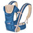 0-30 Months Breathable Front Facing Baby Carrier 4 in 1 Infant Comfortable Sling Backpack Pouch Wrap Baby Kangaroo New - V.I.P Digital Presence