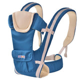 0-30 Months Breathable Front Facing Baby Carrier 4 in 1 Infant Comfortable Sling Backpack Pouch Wrap Baby Kangaroo New - V.I.P Digital Presence