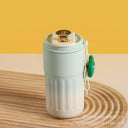 New coffee cup 316 stainless steel thermos cup high value men and women double layer water cup portable accompanying cup - V.I.P Digital Presence